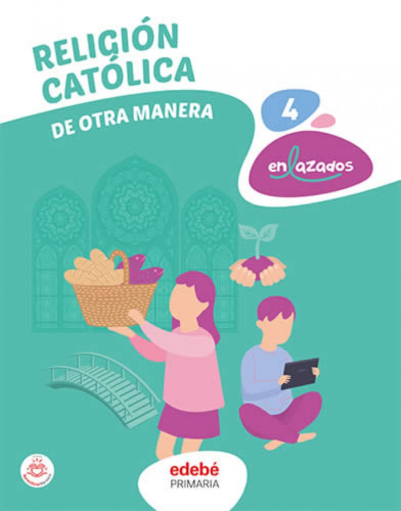[9788468364599] RELIGIÓN CATÓLICA 4