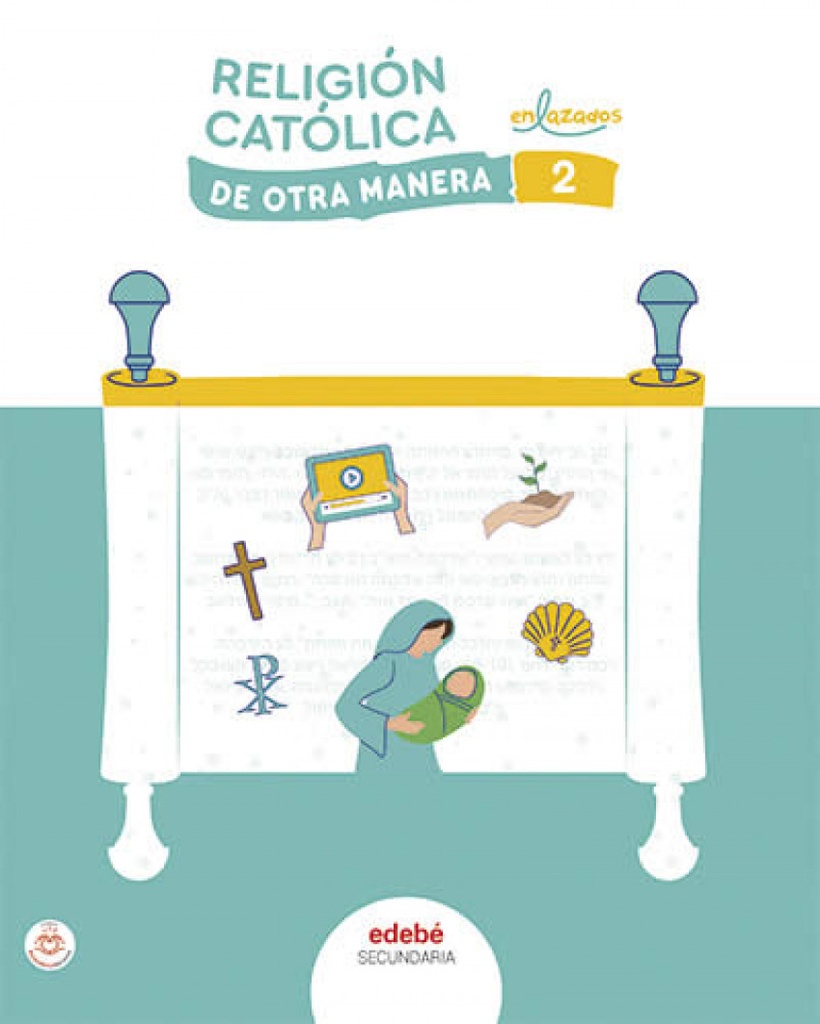 [9788468364612] RELIGIÓN CATÓLICA 2