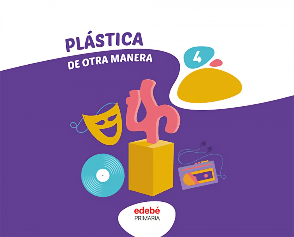 [9788468364643] PLÁSTICA 4
