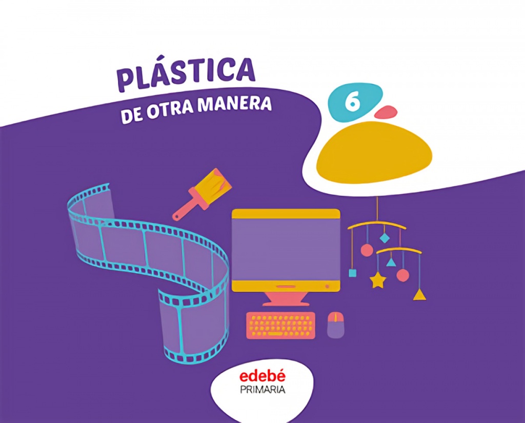 [9788468364650] PLÁSTICA 6