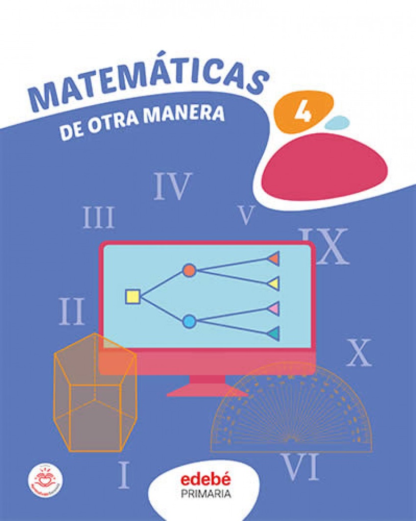 [9788468364674] MATEMÁTICAS 4