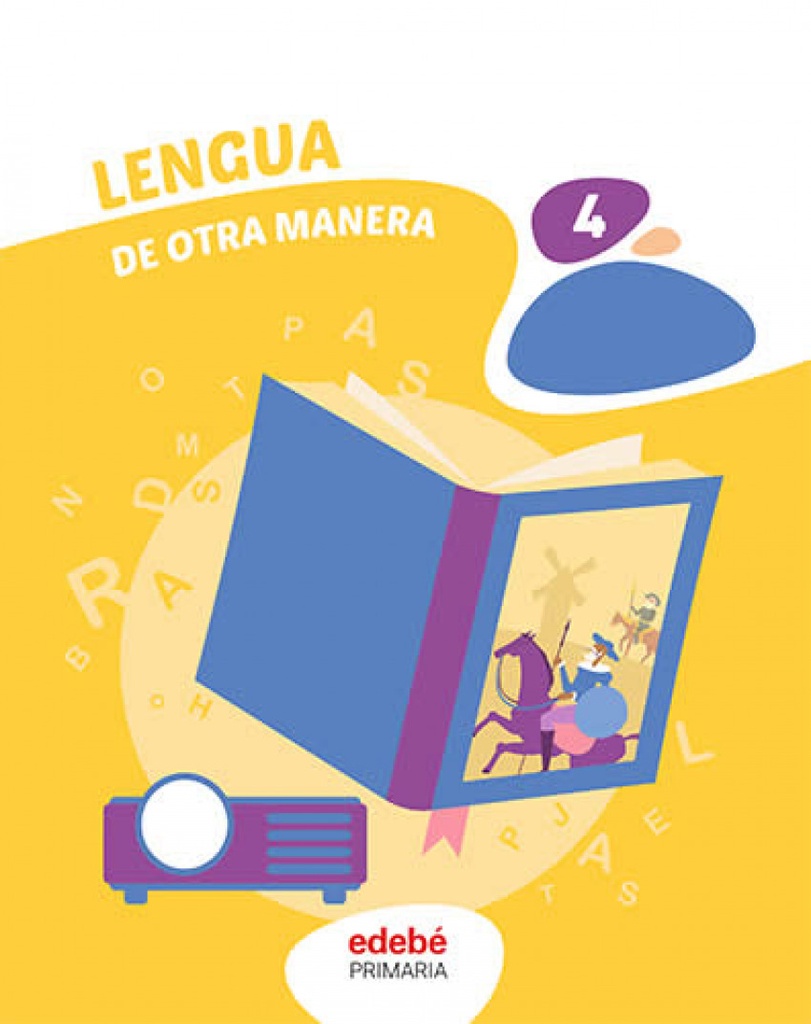 [9788468364735] LENGUA 4