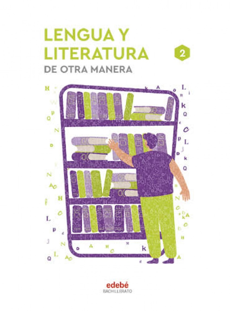 [9788468364827] Lengua y Literatura 2