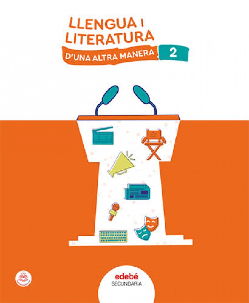 [9788468364834] LLENGUA I LITERATURA 2