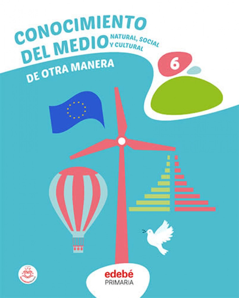 [9788468365039] CONOCIMIENTO DEL MEDIO 6