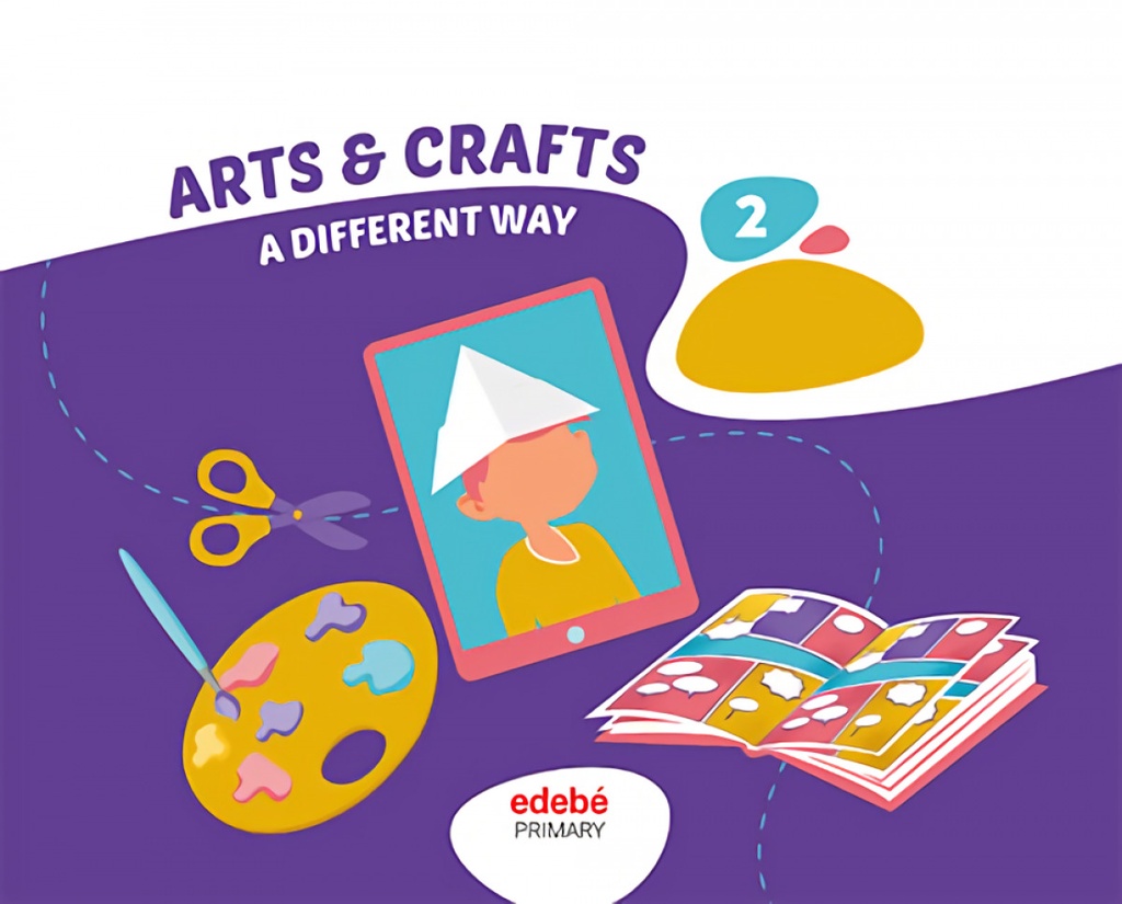 [9788468365060] ARTS AND CRAFTS 2