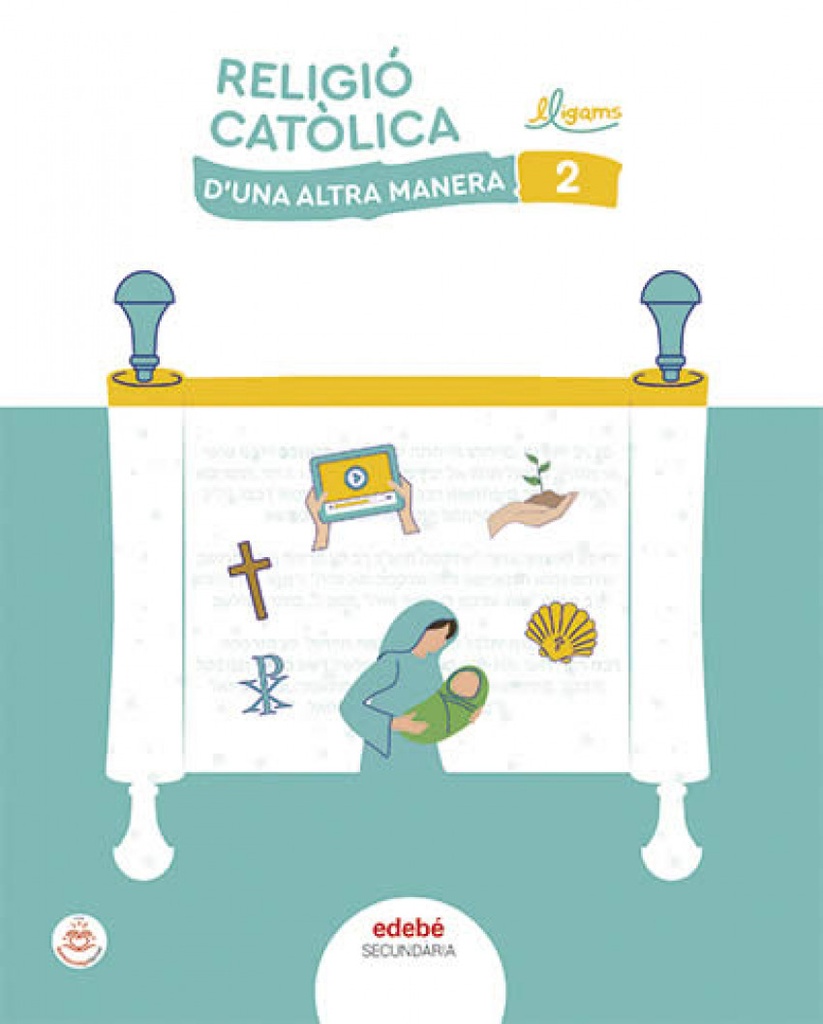 [9788468365336] RELIGIÓ CATÒLICA 2