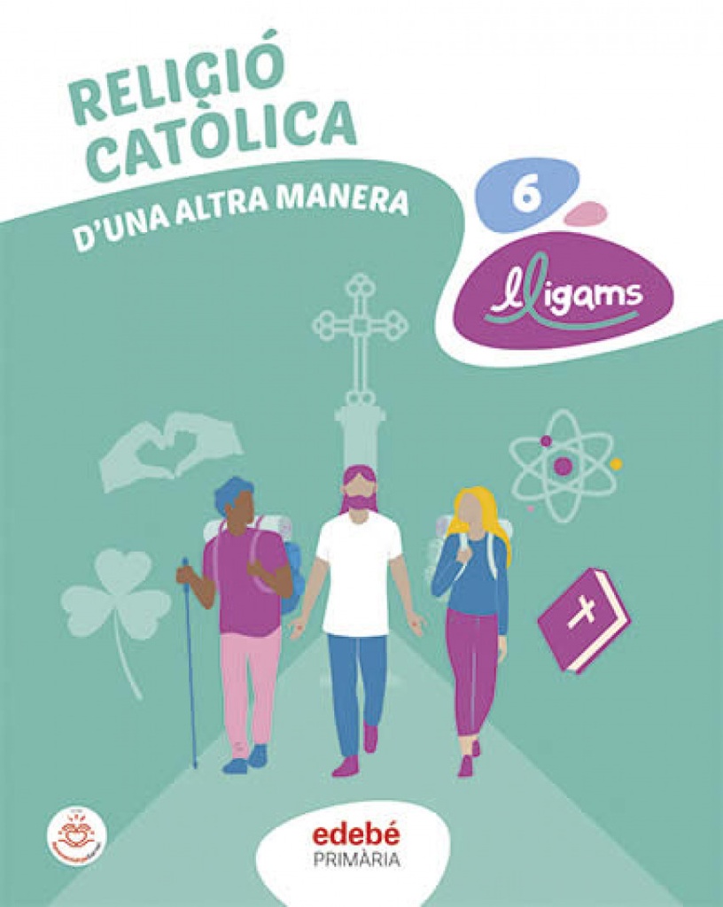 [9788468365374] RELIGIÓ CATÒLICA 6