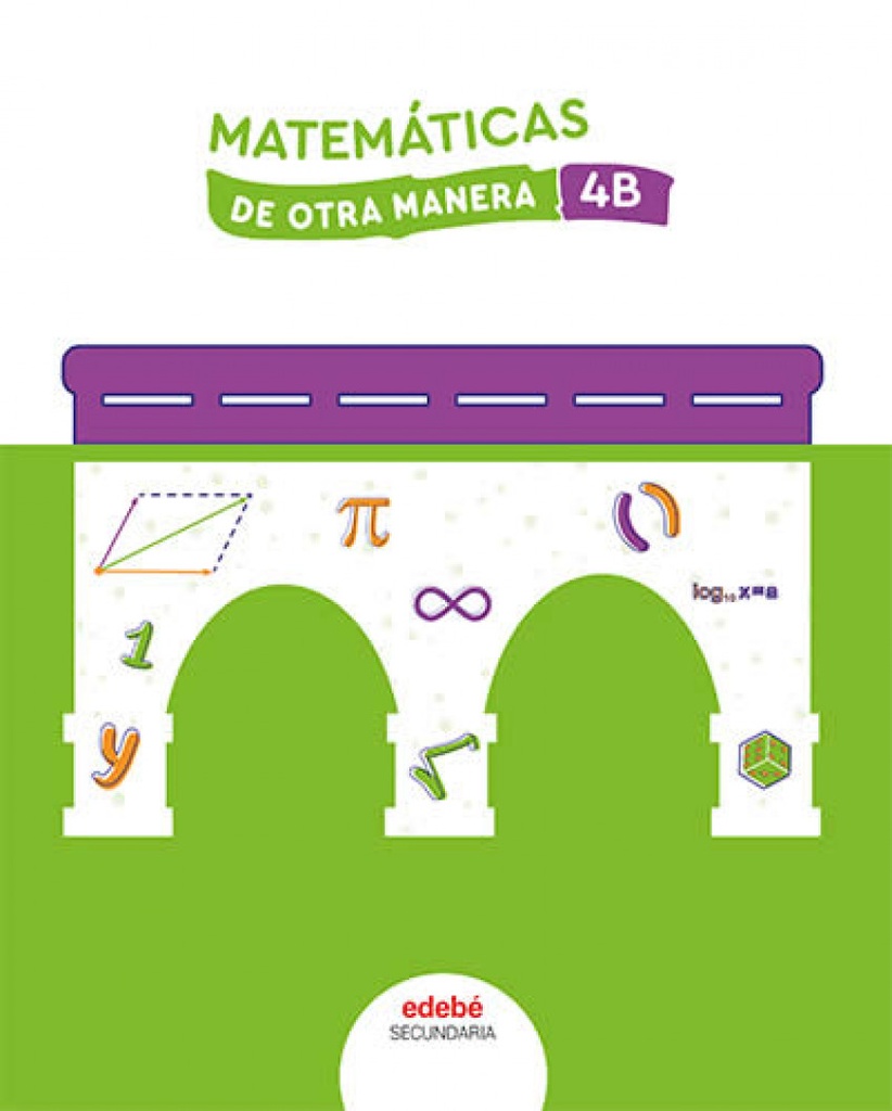 [9788468365404] MATEMÁTICAS 4B