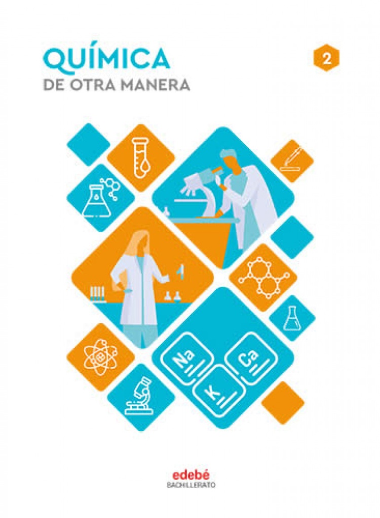 [9788468365510] QUÍMICA 2