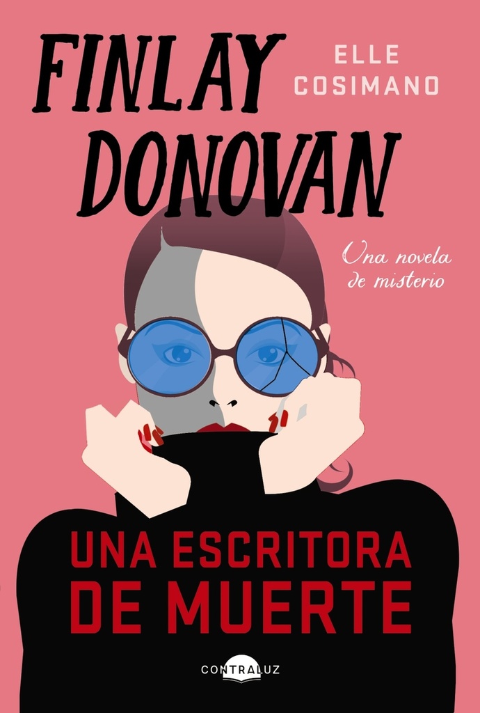 [9788418945526] Finlay Donovan: Una Escritora de Muerte