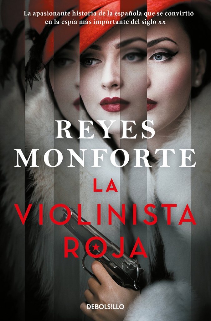 [9788466367394] La violinista roja