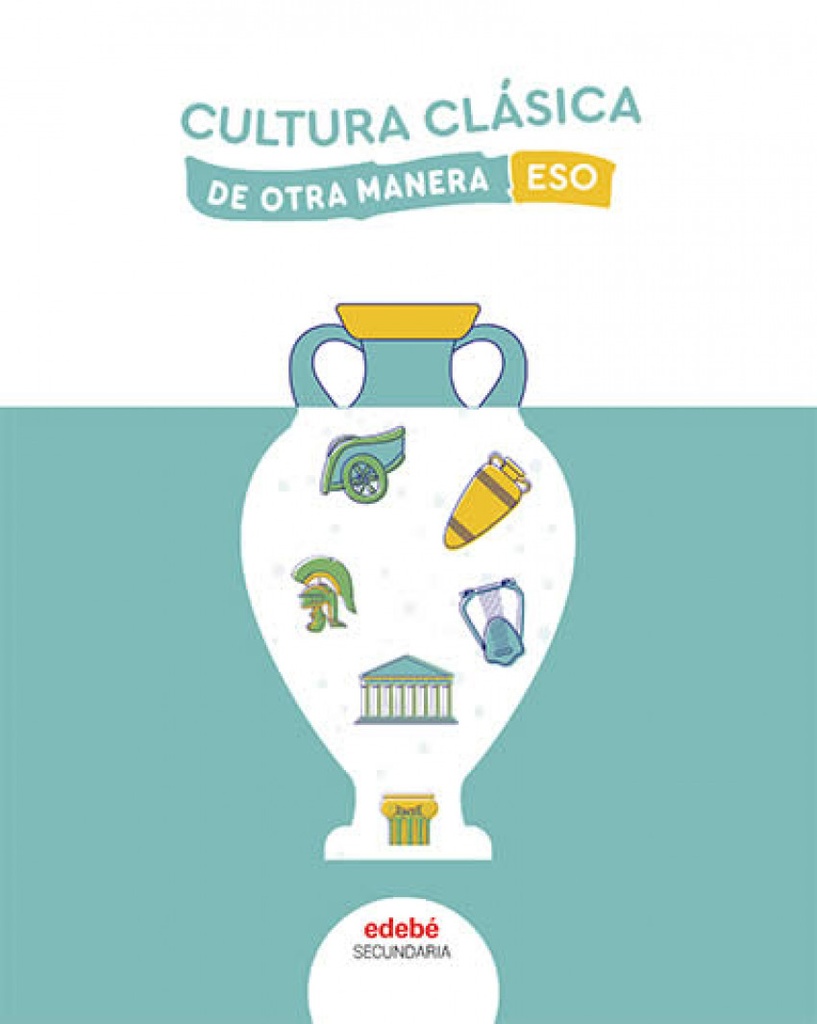 [9788468365923] CULTURA CLÁSICA ESO