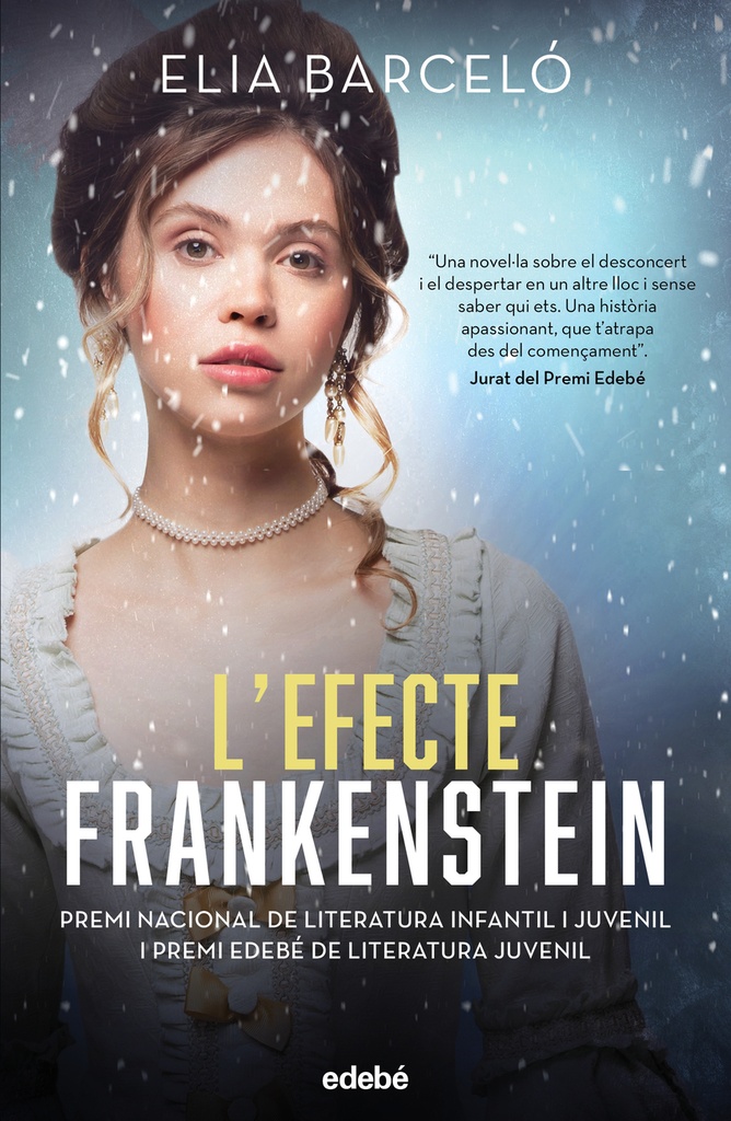 [9788468369532] Læefecte Frankenstein (nova edició)