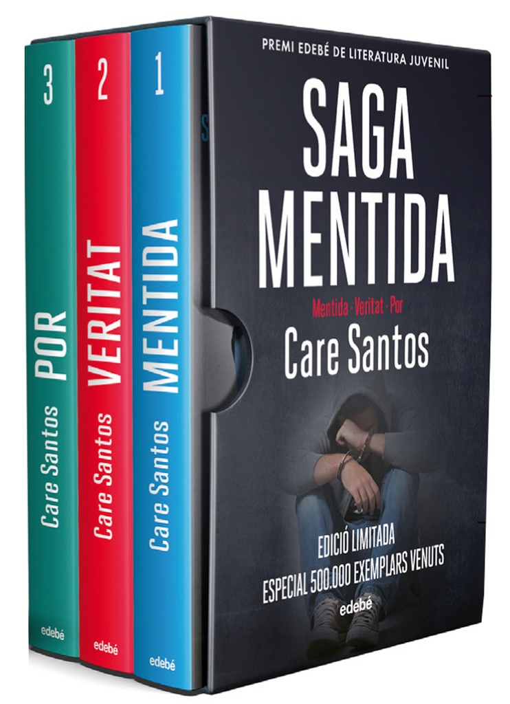 [9788468369686] Estoig Trilogia Mentida