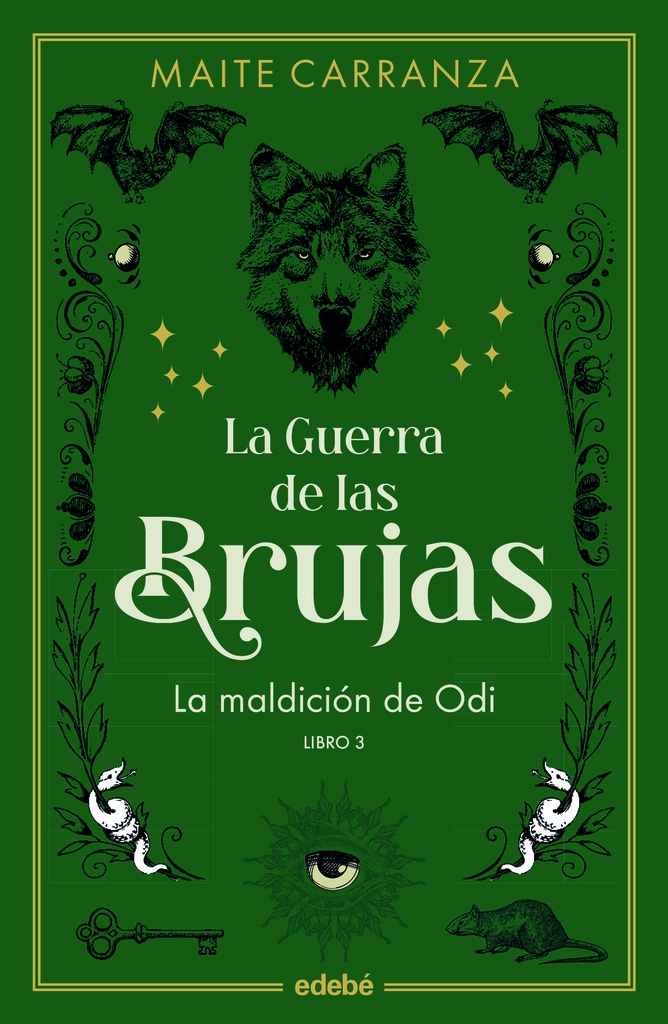 [9788468369792] La Maldición de Odi (nueva edición)