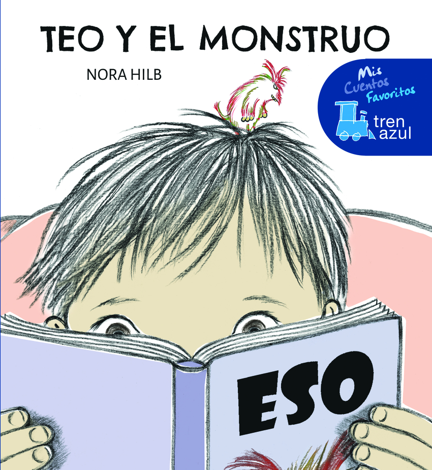[9788468370057] Teo y el Monstruo