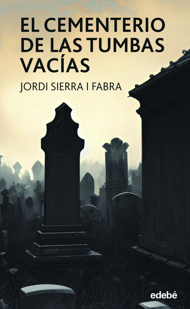 [9788468370095] El Cementerio de las Tumbas Vacías