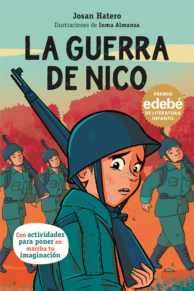 [9788468370125] La guerra de Nico