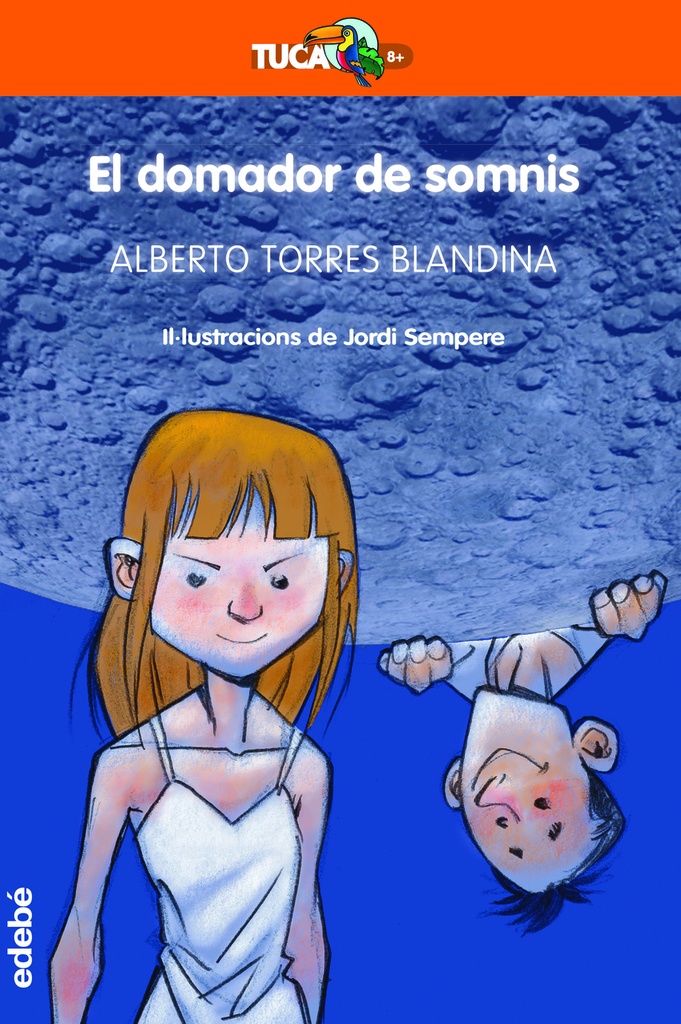 [9788468370163] El Domador de Somnis