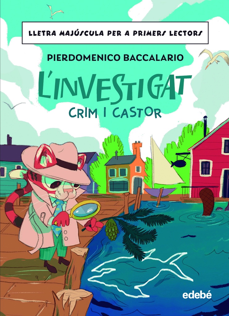 [9788468370330] L'investigat: Crim I Castor