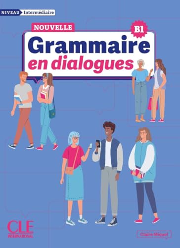[9782090395129] Grammaire en dialogues intermédiaire B1