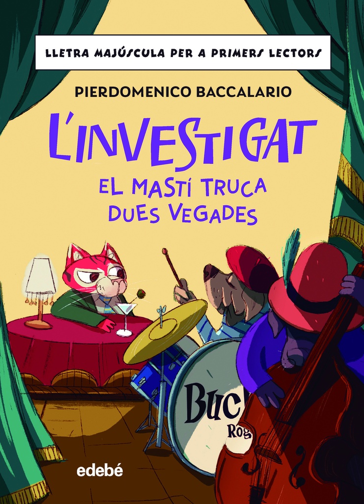 [9788468370354] L'investigat: el Mastí Truca Dues Vegades