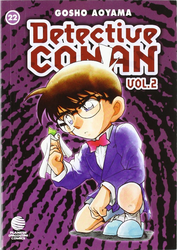 [9788468471020] Detective Conan (vol.2)