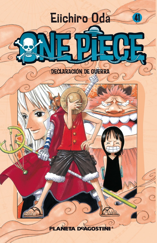 [9788468471921] One Piece nº41