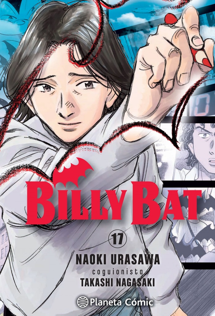 [9788468476353] Billy Bat 17