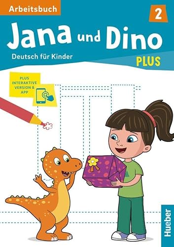 [9783194110618] Jana und Dino plus