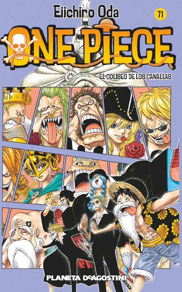 [9788468476483] One piece