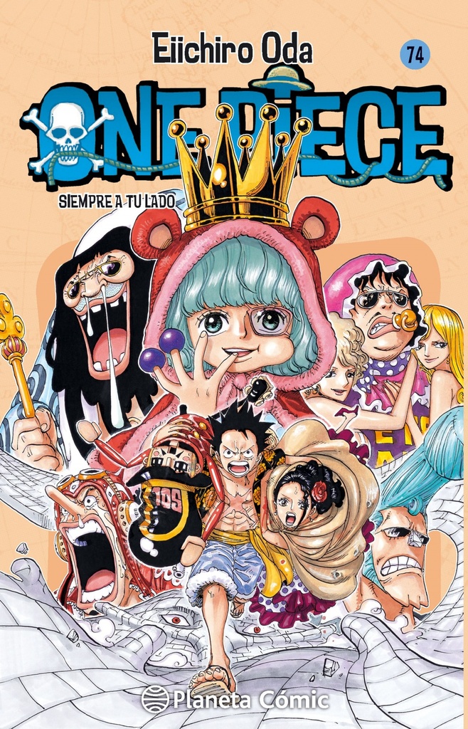 [9788468476513] One piece