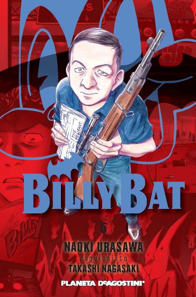 Billy Bat Nº5