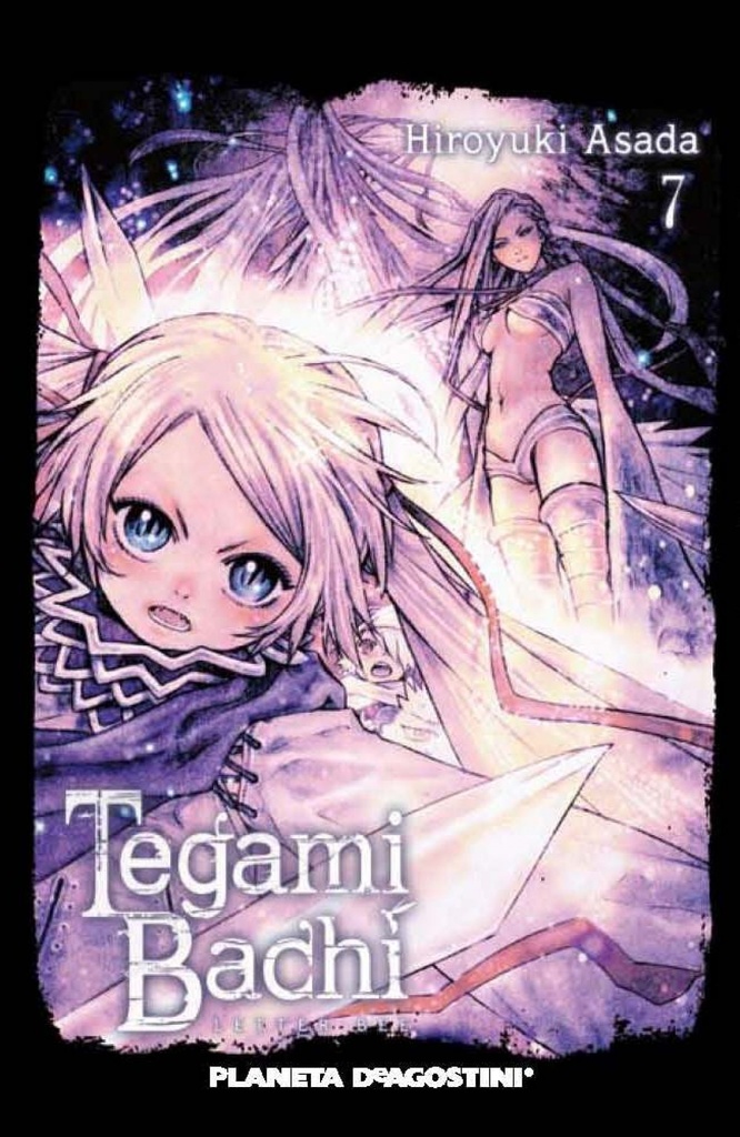 [9788468477435] Tegamibachi Nº07