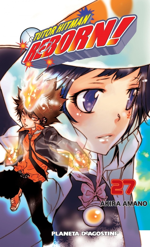 [9788468478081] Tutor Hitman Reborn!