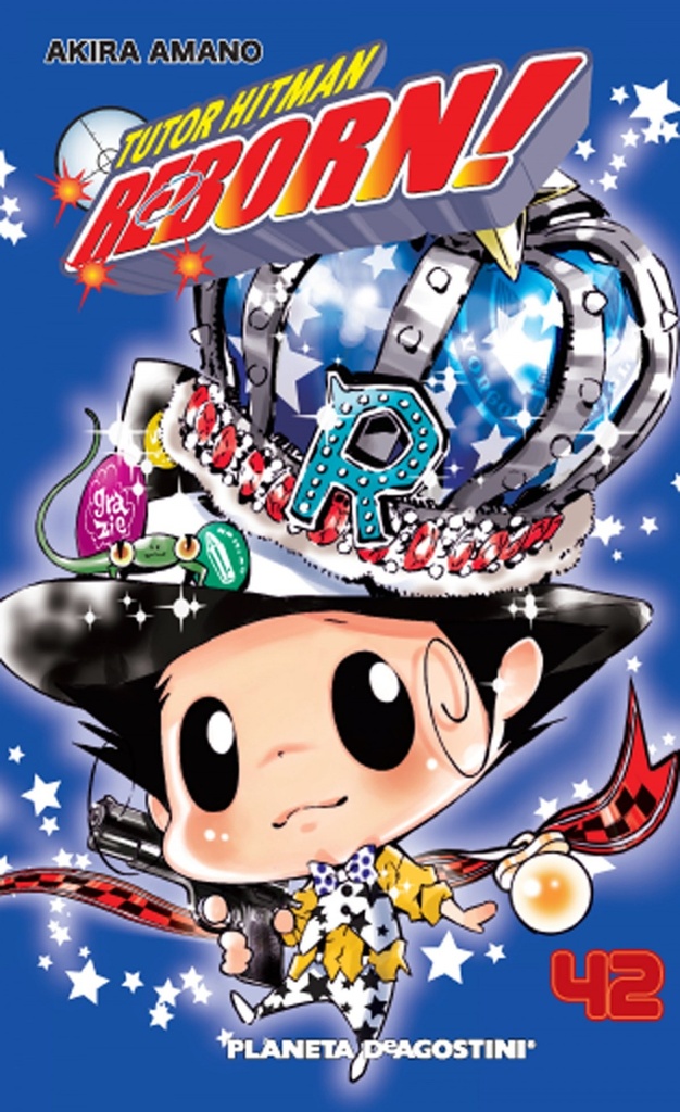 [9788468478937] Tutor Hitman Reborn! 42