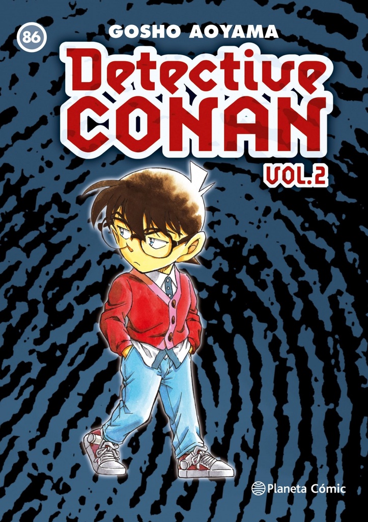 [9788468480527] Detective conan II