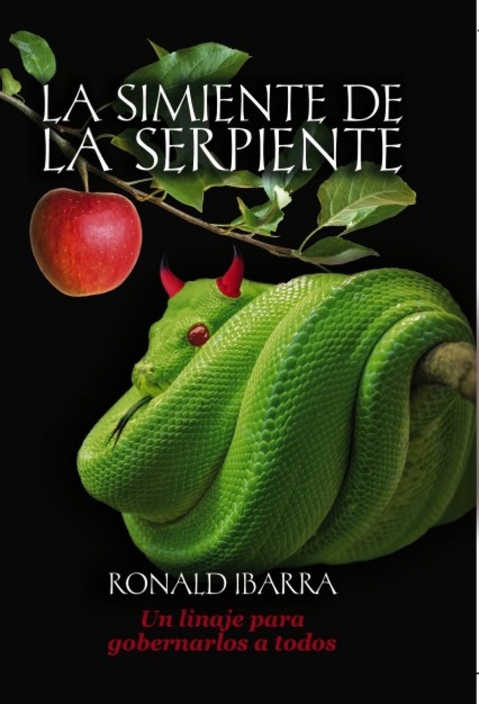 [9788468503530] La simiente de la serpiente