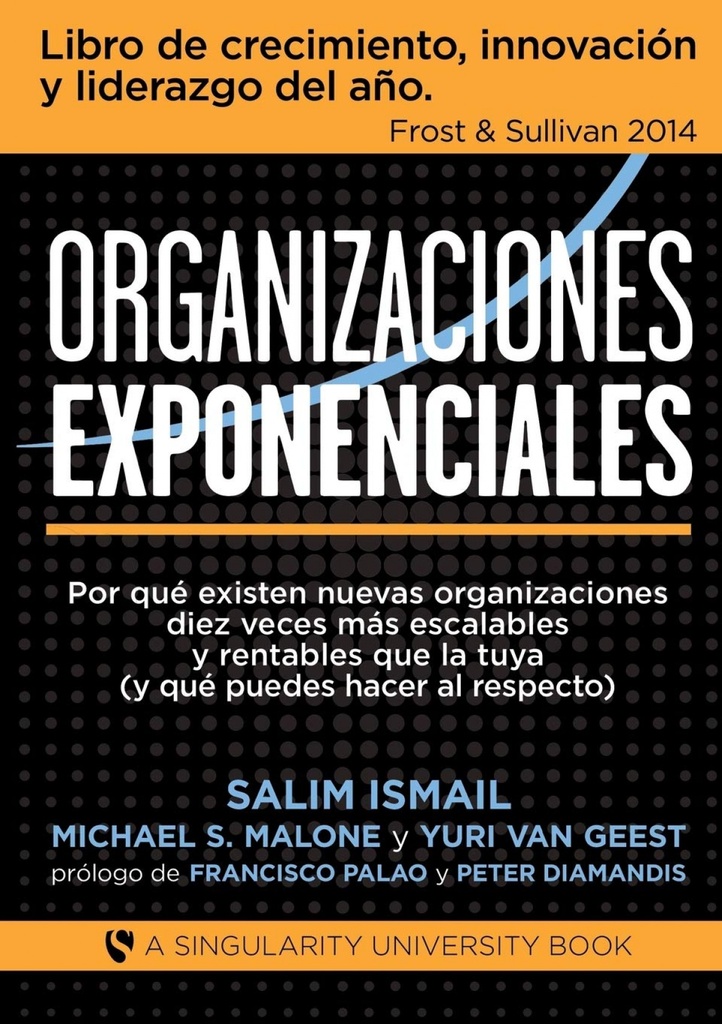 [9788468686318] Organizaciones Exponenciales