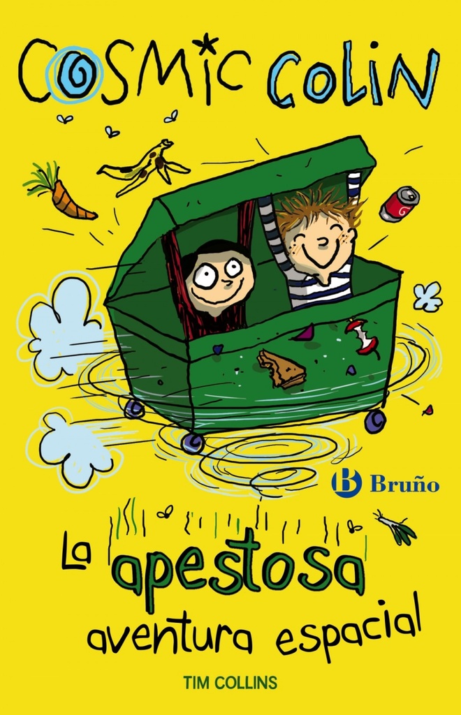 [9788469600092] La apestosa aventura espacial