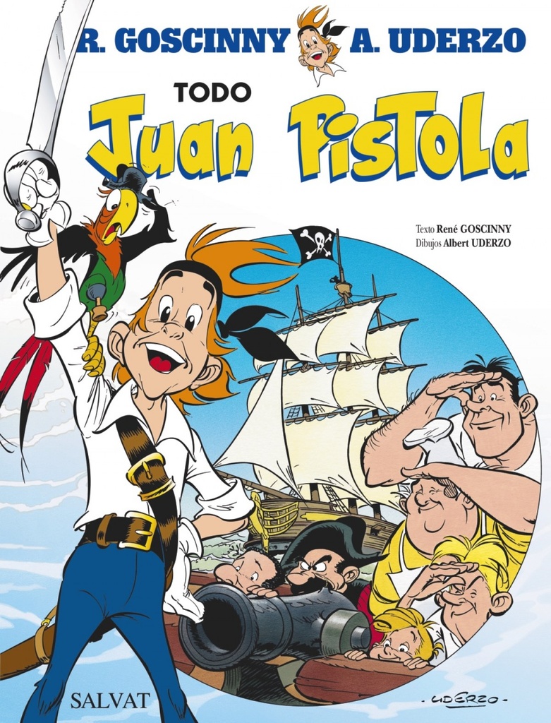 [9788469601440] Todo Juan Pistola