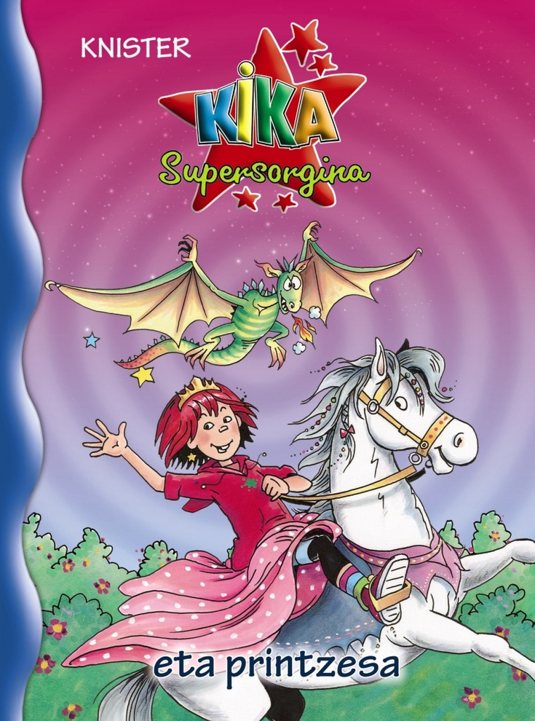 [9788469601747] Kika Supersorgina eta printzesa