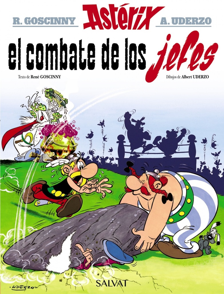 [9788469602546] El Combate de los Jefes
