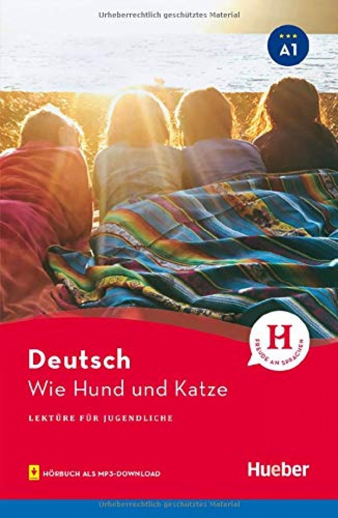 [9783199985808] Wie Hund und Katze