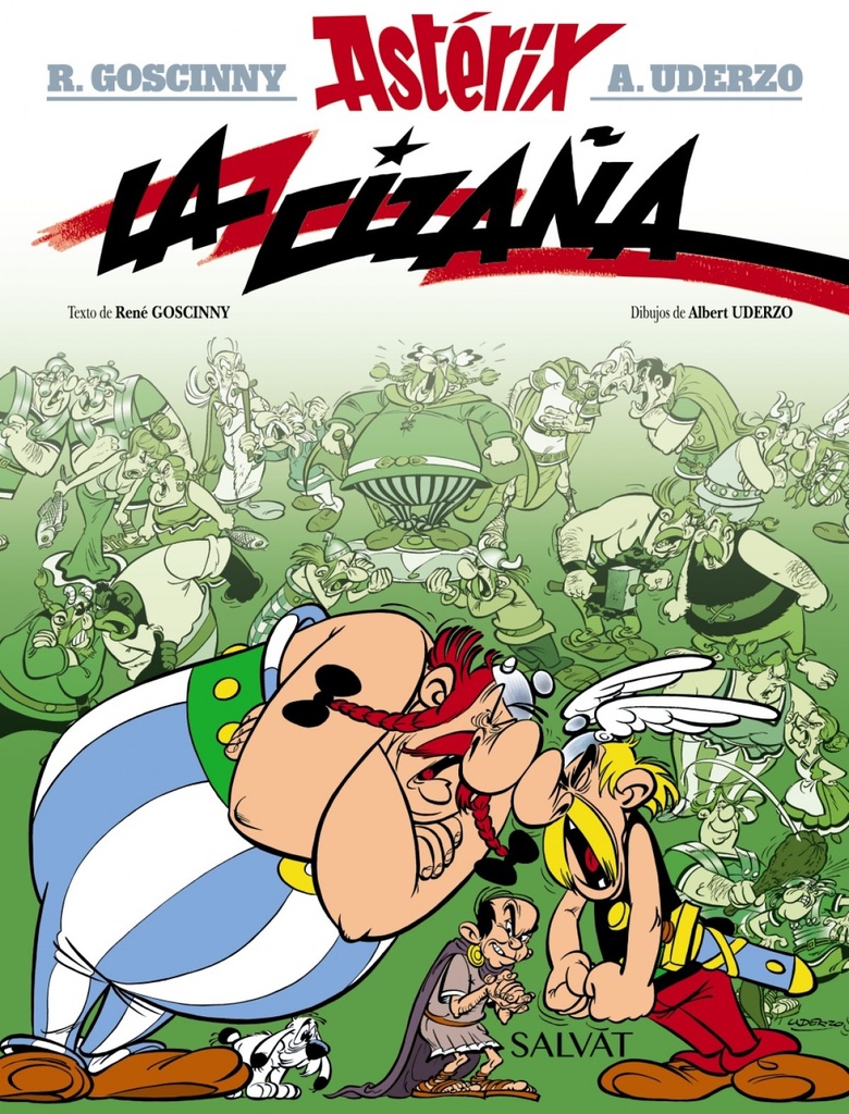 [9788469602621] La Cizaña