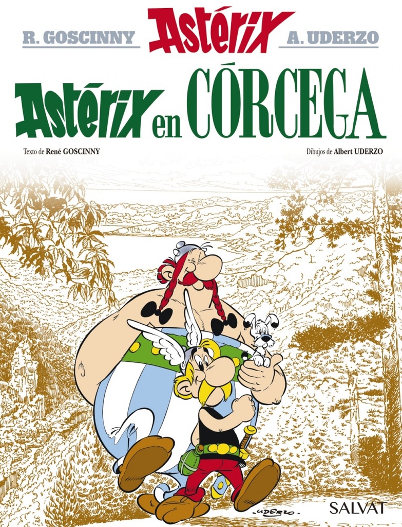 [9788469602676] Astèrix en Córcega