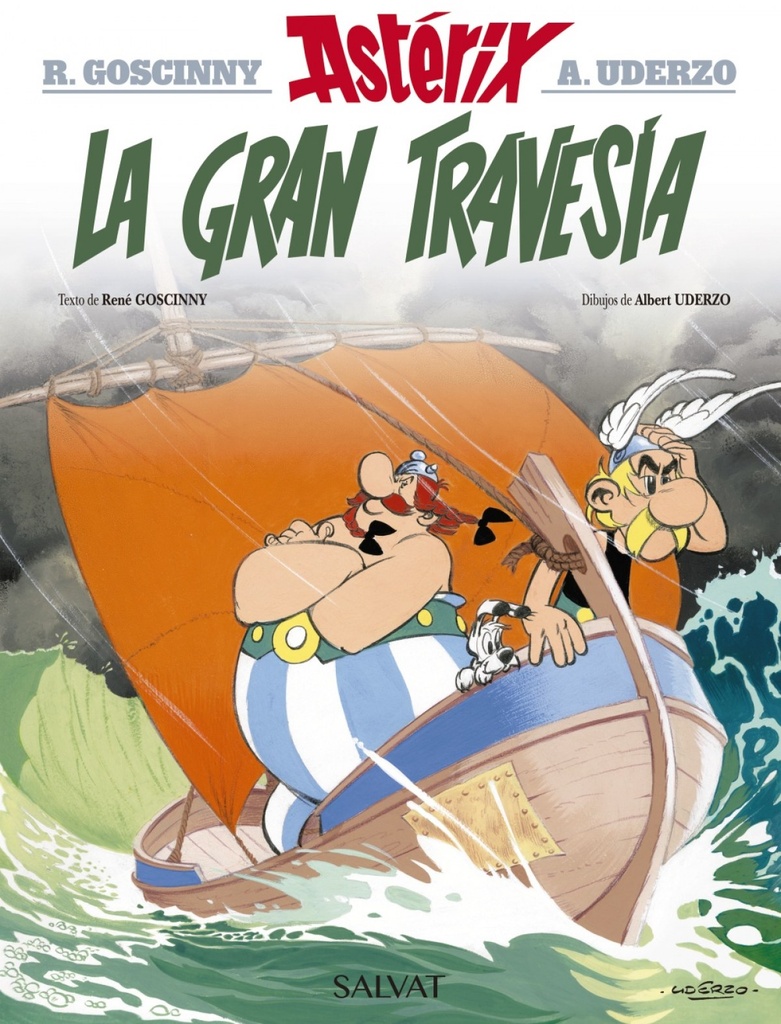 [9788469602690] La Gran Travesia