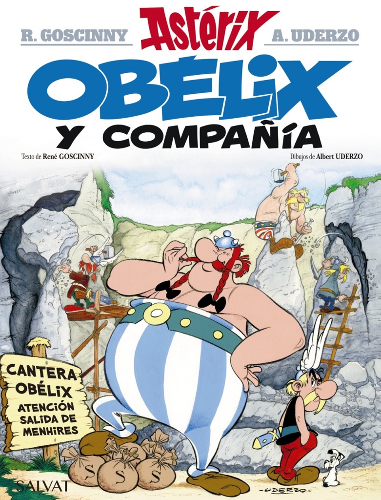 [9788469602706] OBÈLIX Y COMPAñíA