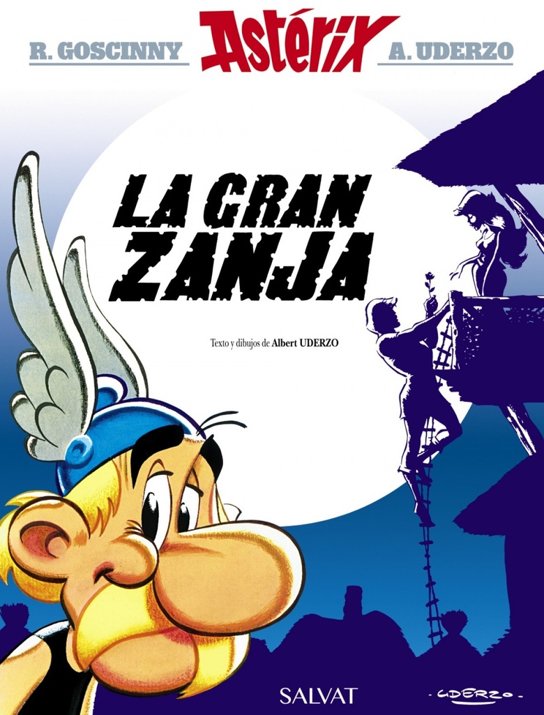 [9788469602720] La Gran Zanja